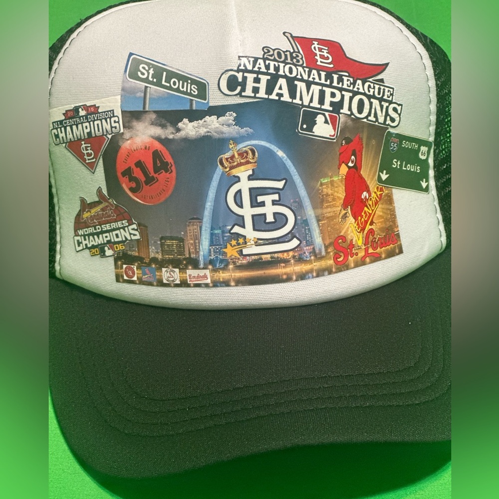 Trucker hat - Picture 2 of 6